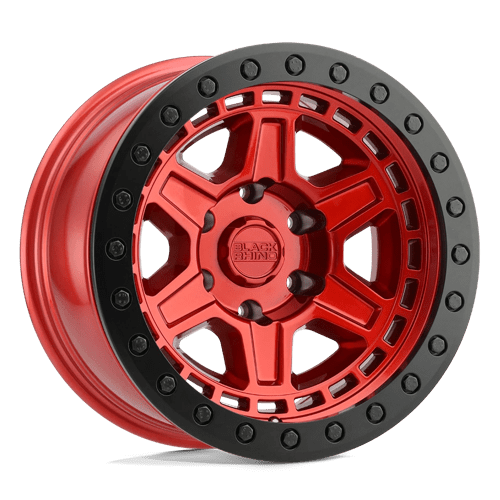BR RENO 20X9.5 6X114 +18 76 CNDY RED BLK