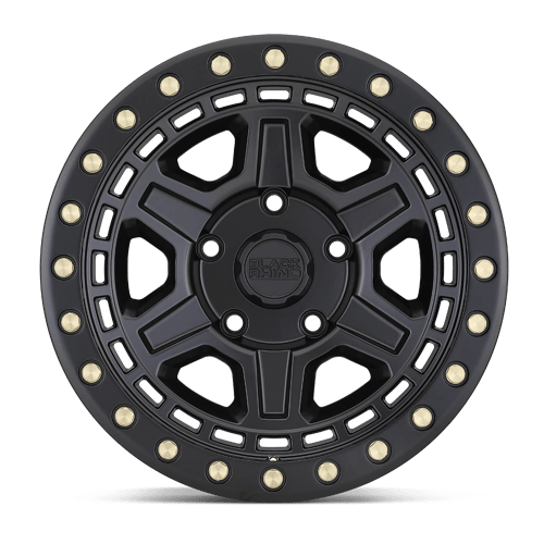 BR RENO 17X9 5X139 +0 78 M-BLK BRASS HW