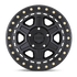 BR RENO 17X9 5X139 +0 78 M-BLK BRASS HW