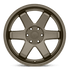BR ROKU 17X9.5 6X139 +12 112 M-BRNZ