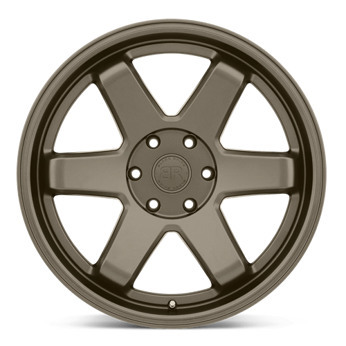 BR ROKU 18X9.5 5X150 +12 110 M-BRNZ