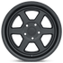 BR RUMBLE 17X8 5X100 +35 72.6 F-BLK