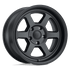 BRRBL 17X8 5X100 GNBLK 35MM