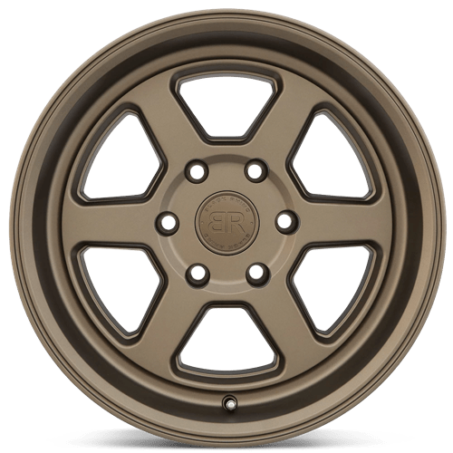 BR RUMBLE 17X8.5 5X127 +0 71 BRNZ