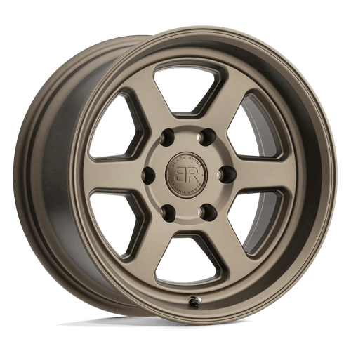 BR RUMBLE 17X8.5 5X127 +0 71 BRNZ