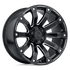 BR SELKIRK 18X9 5X127 -12 78 G-BLK MLD
