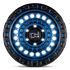 SENTINEL 17X8.5 8X6.5 125 BLUE-BLK -18