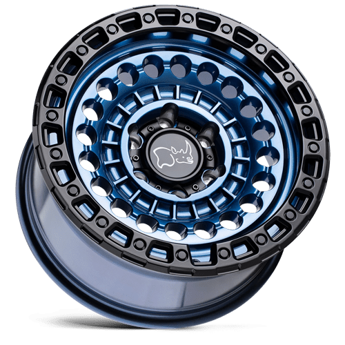 SENTINEL 17X8.5 8X6.5 125 BLUE-BLK -18