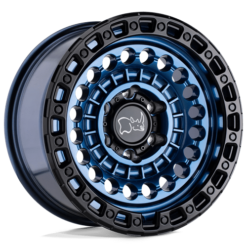 SENTINEL 17X8.5 8X6.5 125 BLUE-BLK -18
