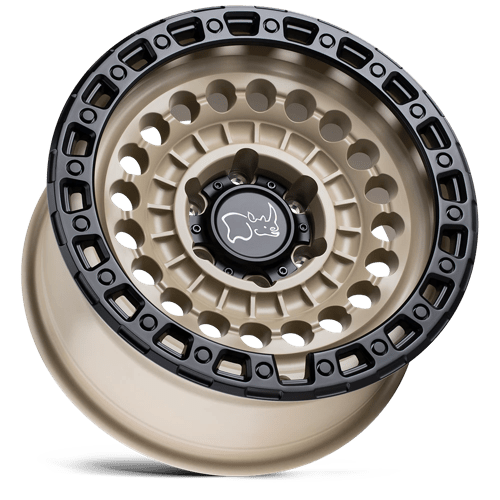 SENTINEL 17X8.5 8X6.5 125 SAND-BLK -18