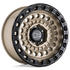 SENTINEL 17X8.5 8X170 125 SAND-BLK -18