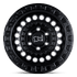 BR SENTINEL 17X8.5 6X120 -10 67 M-BLK