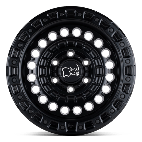 SENTINEL 20X9.5 8X180 124 M-BLK +12