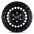SENTINEL 20X9.5 8X180 124 M-BLK +12