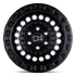SENTINEL 17X8.5 8X170 125 M-BLK +0