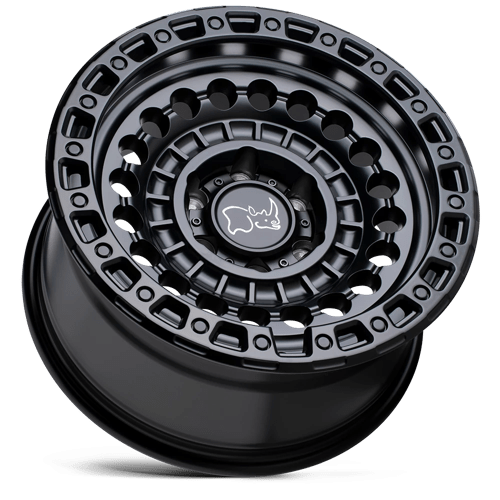 BR SENTINEL 17X8.5 6X120 -10 67 M-BLK