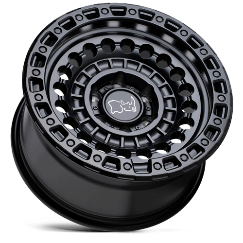 SENTINEL 20X9.5 8X170 125 M-BLK -18