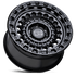 SENTINEL 17X8.5 8X6.5 125 M-BLK +0