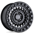 BR SENTINEL 17X8.5 6X120 -10 67 M-BLK