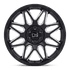 BR SHOCKWAVE 20X9.5 6X139 +12 112 G-BLK
