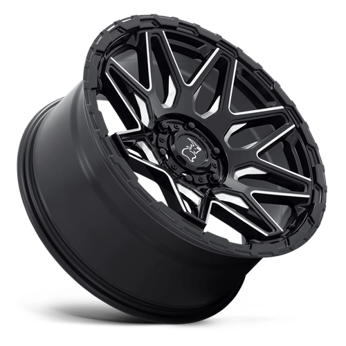 BR SHOCKWAVE 20X12 5X127 -44 71 G-BK MLD