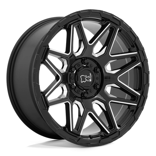 BR SHOCKWAVE 20X12 5X127 -44 71 G-BK MLD