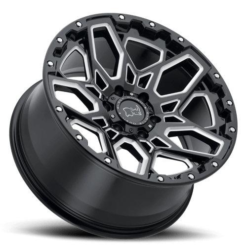 BR SHRA 18X9.5 6X139 -18 112 G-BLK MLD