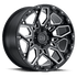 BR SHRA 18X9.5 6X139 -18 112 G-BLK MLD