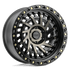 BRSHD 18X9.5 5X5.0 M-BLK-MCH-DDT -18MM