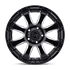 BR SIERA 22X11.5 8X165 -44 122 G-BLK MLD