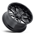 BR SIERA 20X11.5 8X165 -44 122 G-BLK MLD
