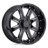 BR SIERA 20X11.5 8X180 -44 125 G-BLK MLD