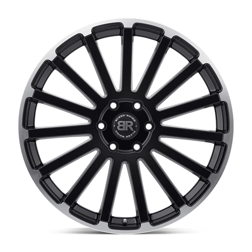 BR SPEAR 20X9 6X139 +15 112 M-BLK MCH