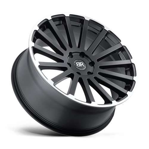 BR SPEAR 20X9 6X139 +15 112 M-BLK MCH