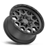 BR SPROKT 17X9.5 5X127 -18 71 M-GM GM HW