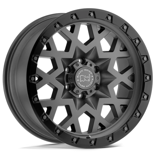 BR SPROKT 17X9.5 5X127 -18 71 M-GM GM HW