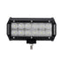 7'' 36W Dual row flood/ spot beam off road led work light bar White light
