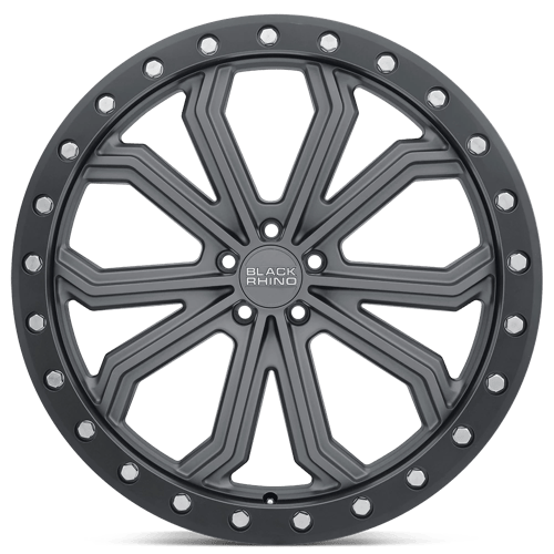 BR TRABCO 20X10 5X127 +30 71 M-GM SLV HW