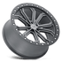 BR TRABCO 22X10 5X112 +40 66.6 M-GM SVHW