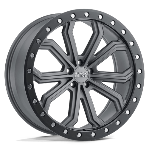 BR TRABCO 20X10 5X127 +30 71 M-GM SLV HW