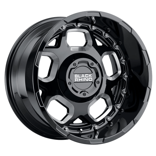 BR GUSST 20X11.5 8X165 -44 122 G-BLK MLD