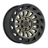 BR MADNESS 20X9 8X170 +12 125 DDT BK