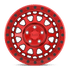 BR PRIMM 17X9 8X165 +0 122 CNDY RED BLK