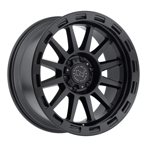 BR REVOLUTION 22X10 5X139 -12 78 M-BLK