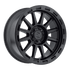 BRREV 22X10 5X5.0 M-BLK -23MM