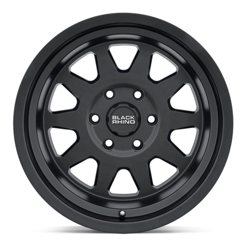 STADIUM 17X9 6X5.5 112 +12 M-BLK