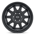 STADIUM 17X9 6X5.5 112 +12 M-BLK