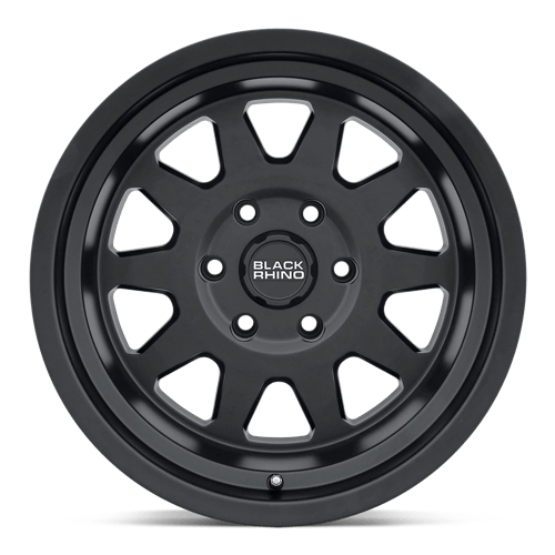 STADIUM 17X9.5 6X5.5 112 -18 M-BLK