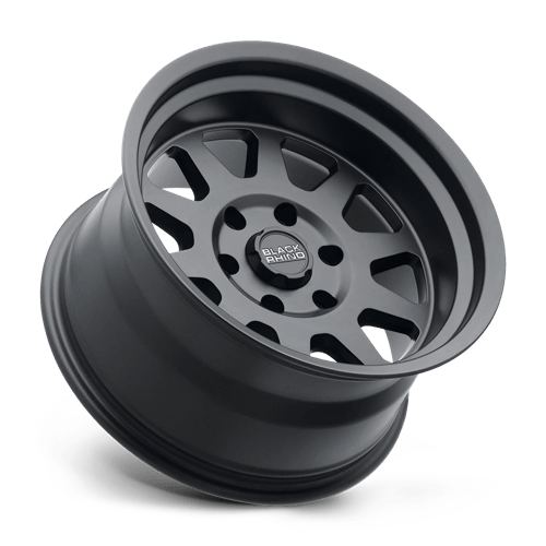 STADIUM 17X9 6X5.5 112 +12 M-BLK