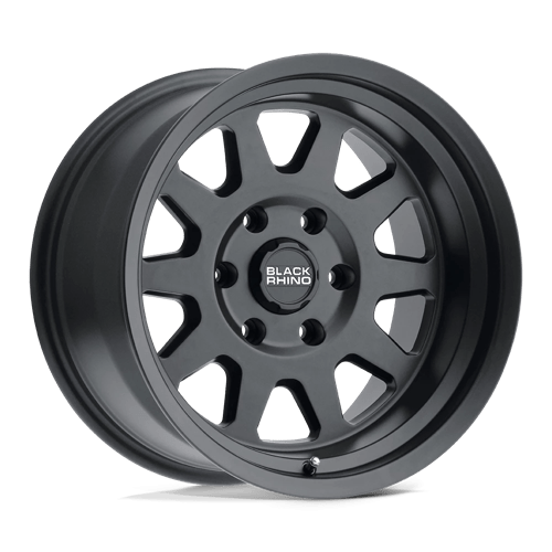 STADIUM 17X9 6X5.5 112 +12 M-BLK
